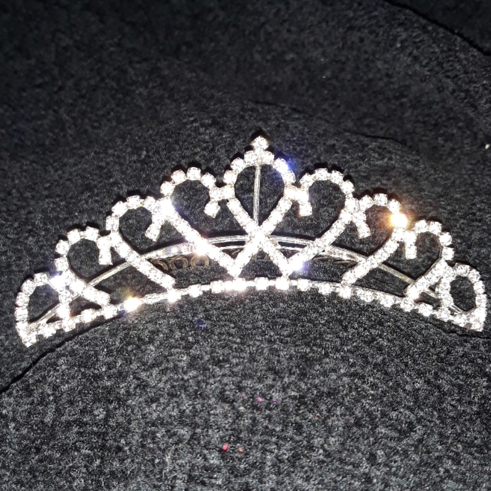 Hair Pin tiara bridal hair pin
